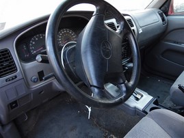 2002 Toyota 4Runner SR5 Burgundy 3.4L AT 2WD #Z22064